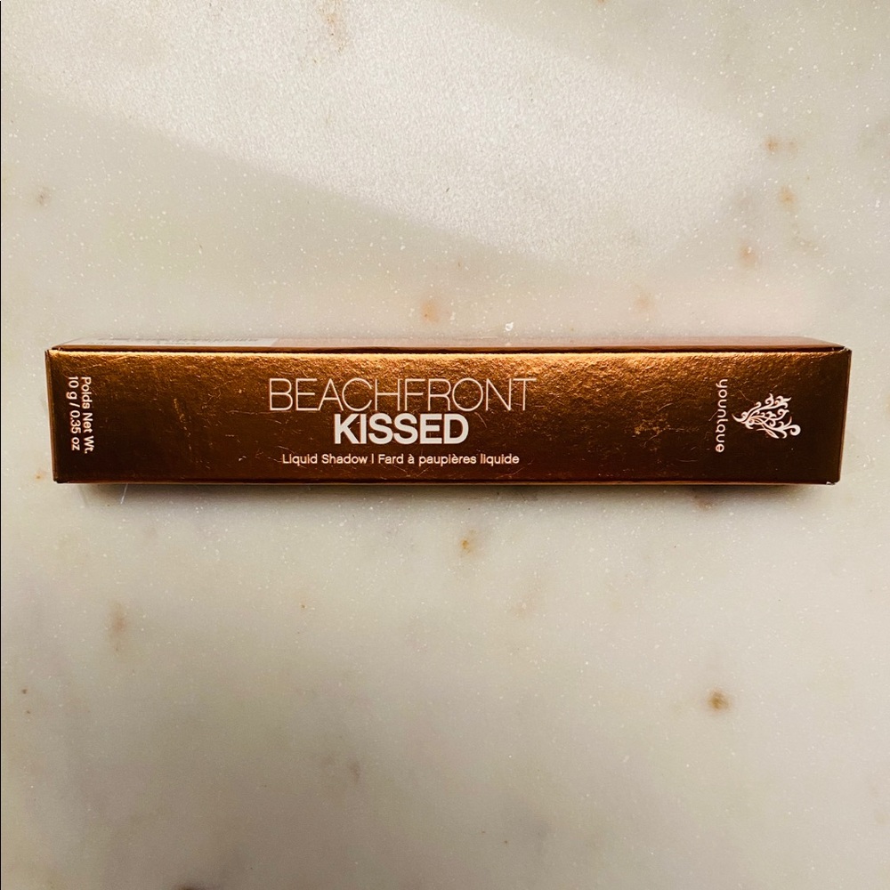 Limited Edition Beachfront Kissed